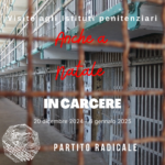 Anche a Natale in carcere