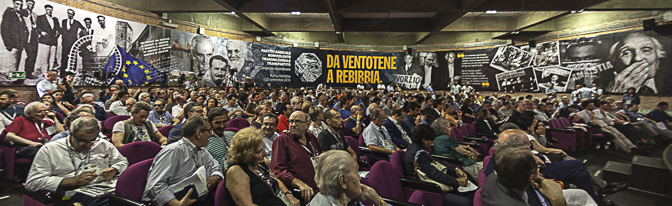 Foto congresso Partito Radicale