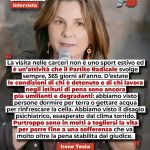 La visita nelle carceri non è uno spot estivo ed è un’attività che il Partito radicale svolge sempre