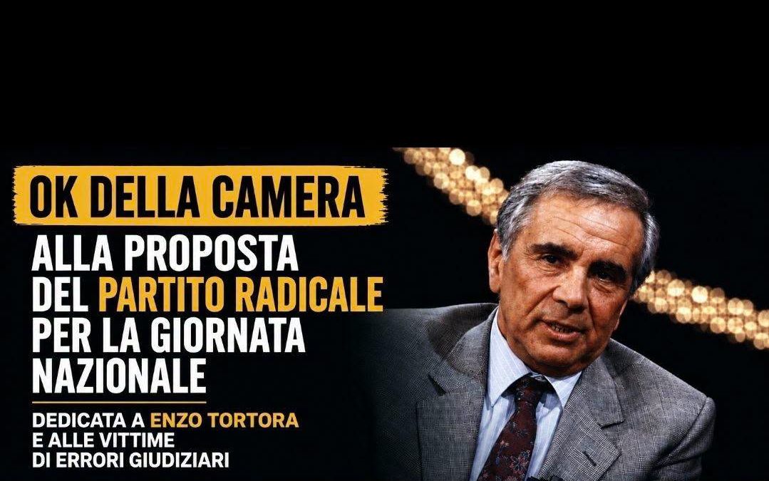 Errori giudiziari/Partito Radicale: ora il Senato completi questo atto di civiltà e approvi anche la proposta Zuncheddu.